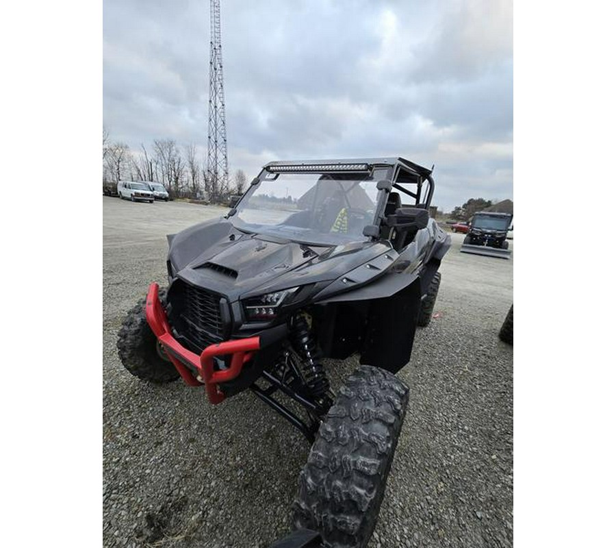 2021 Kawasaki Teryx KRX® 1000 eS