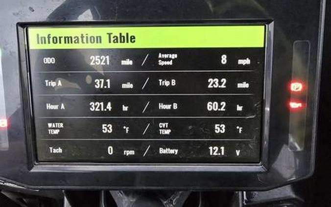 2021 Kawasaki Teryx KRX® 1000 eS