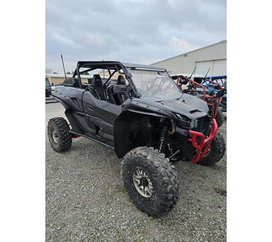 2021 Kawasaki Teryx KRX® 1000 eS