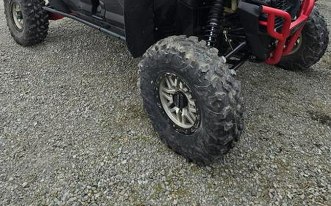 2021 Kawasaki Teryx KRX® 1000 eS