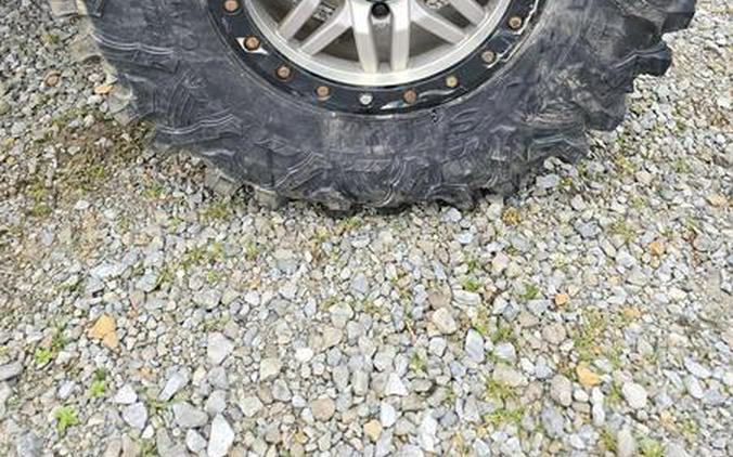 2021 Kawasaki Teryx KRX® 1000 eS