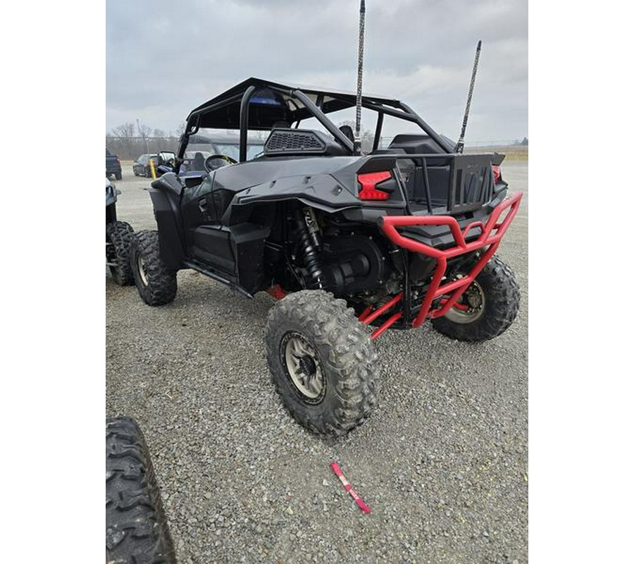 2021 Kawasaki Teryx KRX® 1000 eS