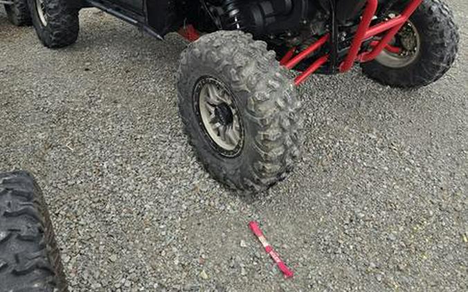 2021 Kawasaki Teryx KRX® 1000 eS