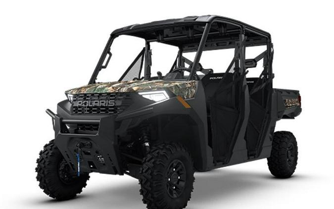 2026 Polaris® Ranger Crew 1000 Premium Polaris Pursuit Camo