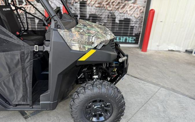 2026 Polaris® Ranger Crew 1000 Premium Polaris Pursuit Camo