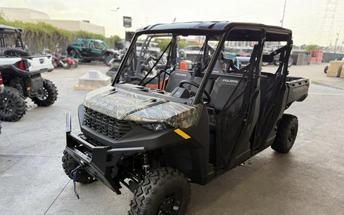 2026 Polaris® Ranger Crew 1000 Premium Polaris Pursuit Camo