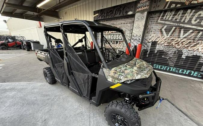 2026 Polaris® Ranger Crew 1000 Premium Polaris Pursuit Camo