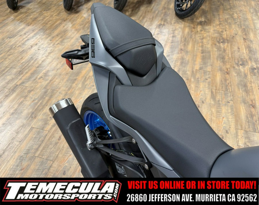 2026 Kawasaki Ninja ZX-6R ABS