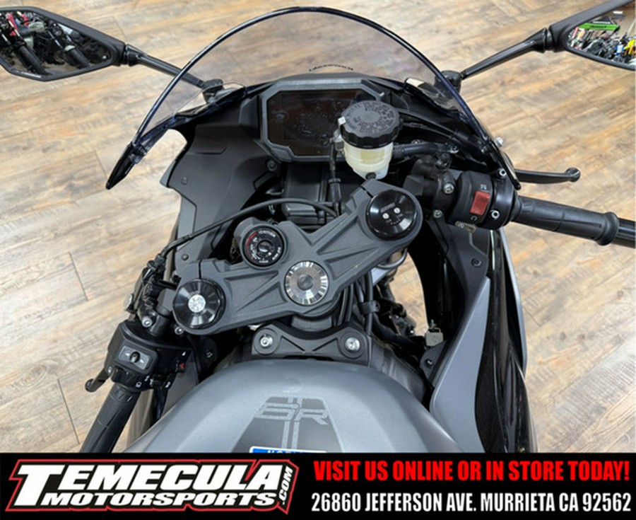 2026 Kawasaki Ninja ZX-6R ABS