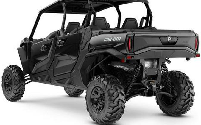 2026 Can-Am Commander MAX XT 1000R