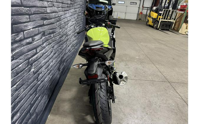 2026 Ninja 500 ABS - Kawasaki