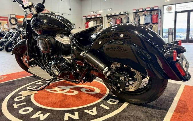 2026 Indian Chief Vintage Black Metallic