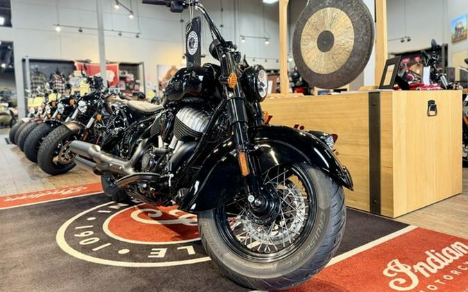 2026 Indian Chief Vintage Black Metallic