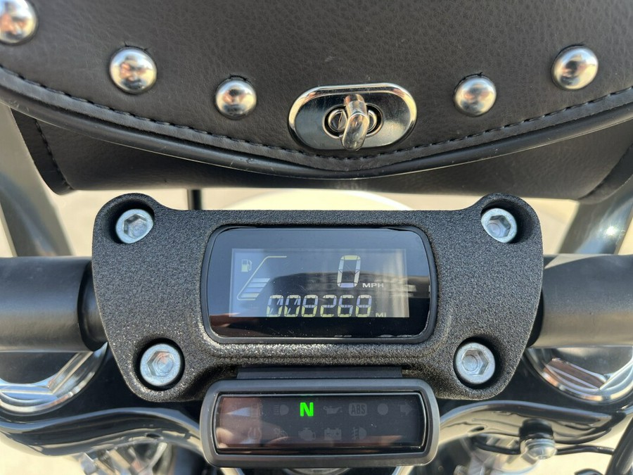 2019 Harley-Davidson® FXBB Street Bob® Vivid Black 039118