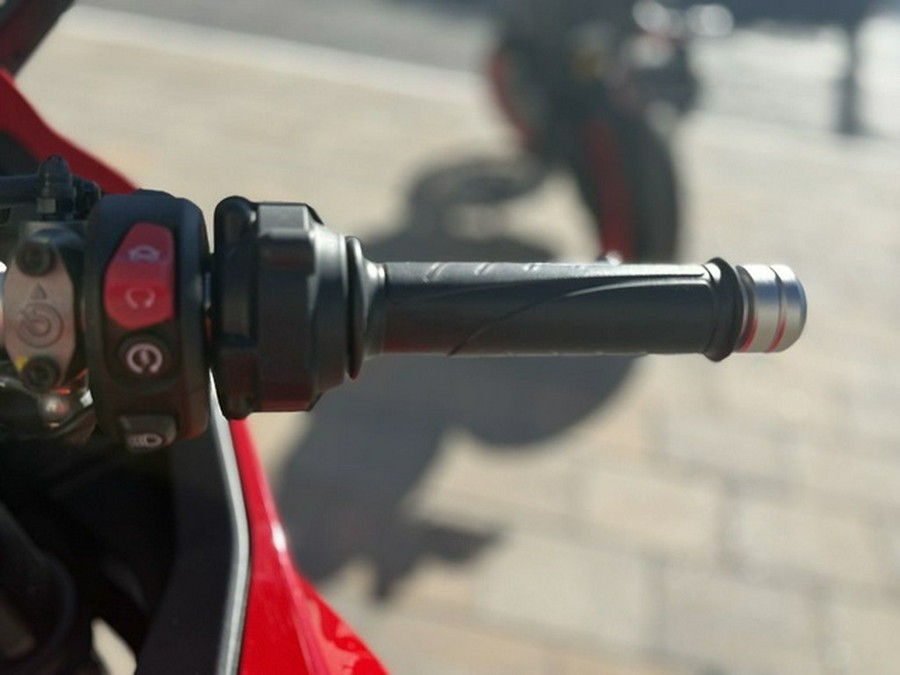 2026 Ducati Panigale V2