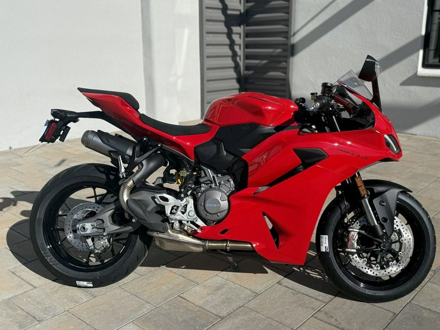 2026 Ducati Panigale V2