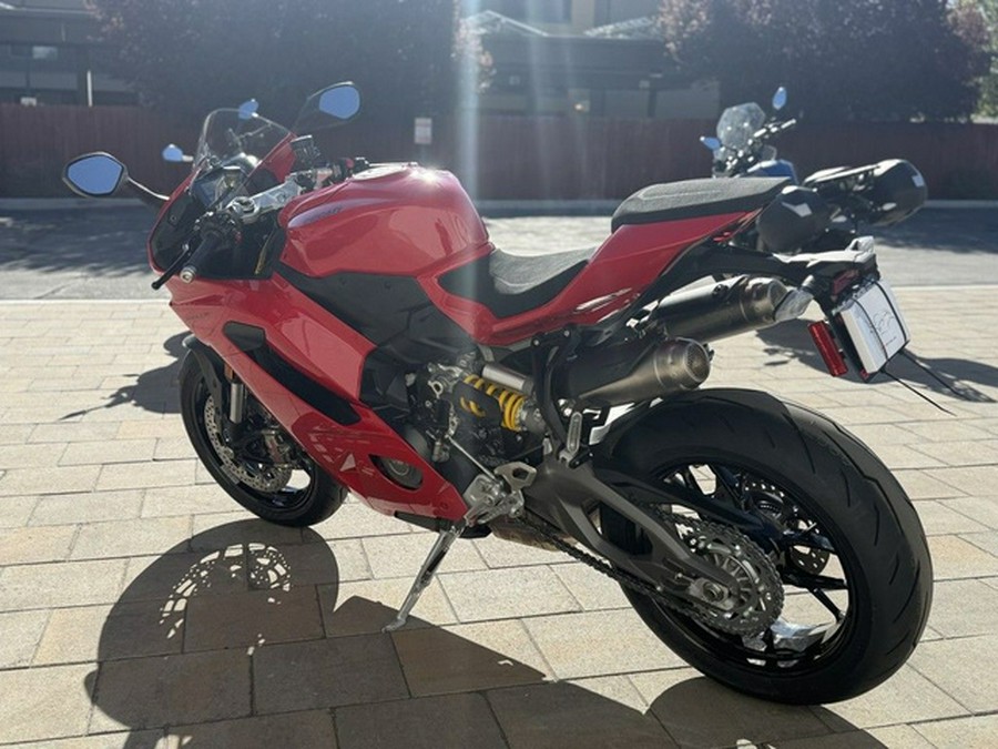2026 Ducati Panigale V2