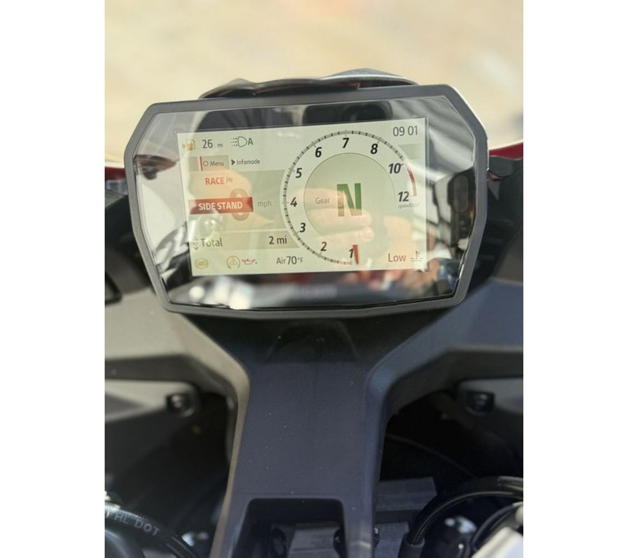 2026 Ducati Panigale V2