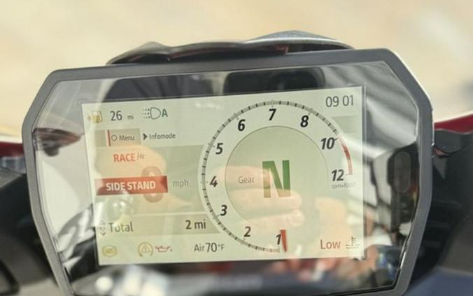 2026 Ducati Panigale V2