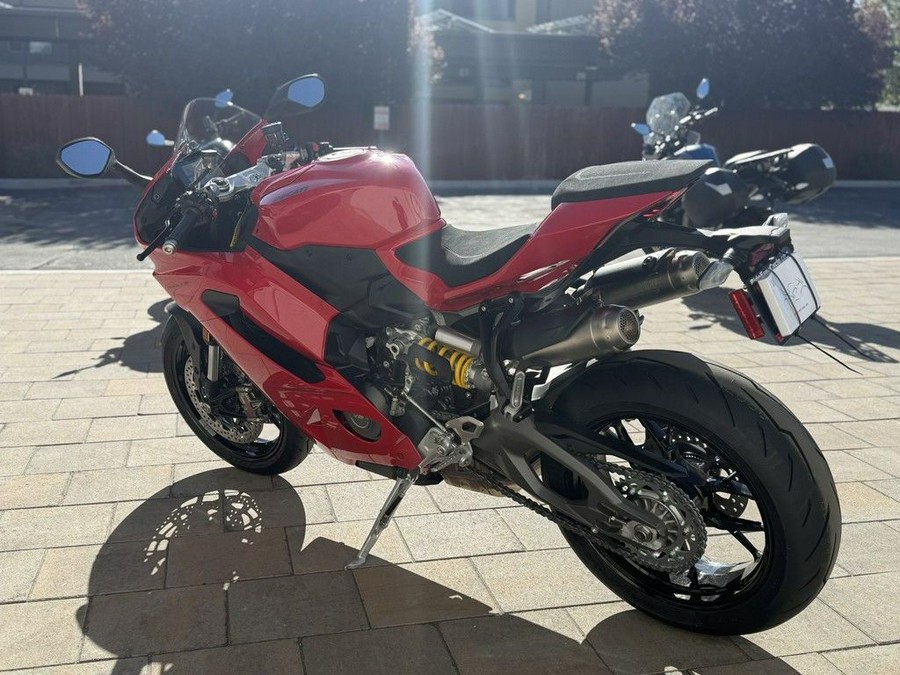 2026 Ducati Panigale V2