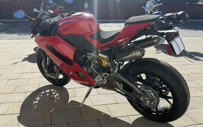 2026 Ducati Panigale V2