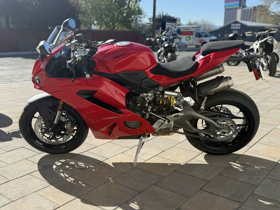 2026 Ducati Panigale V2