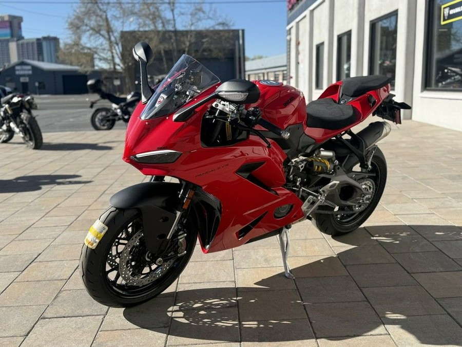 2026 Ducati Panigale V2