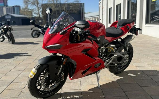 2026 Ducati Panigale V2
