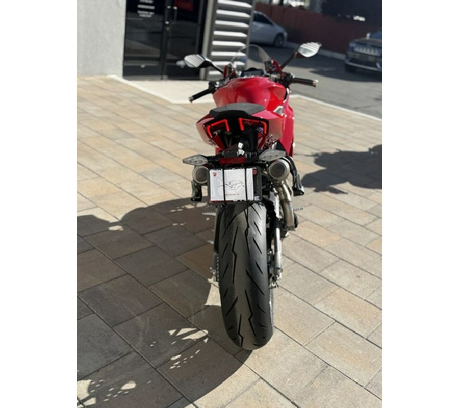 2026 Ducati Panigale V2
