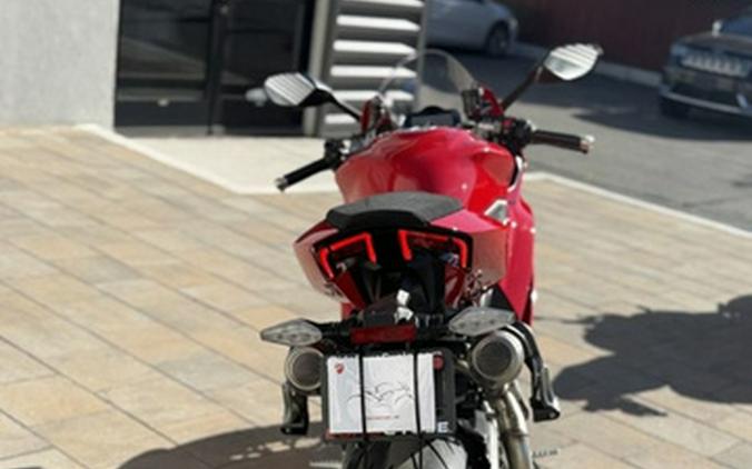 2026 Ducati Panigale V2