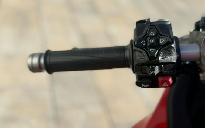 2026 Ducati Panigale V2