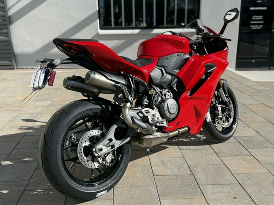 2026 Ducati Panigale V2