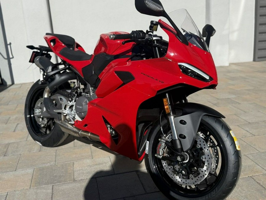 2026 Ducati Panigale V2