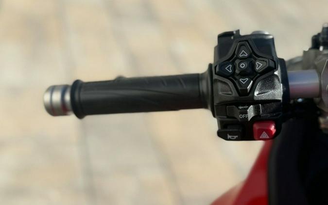 2026 Ducati Panigale V2