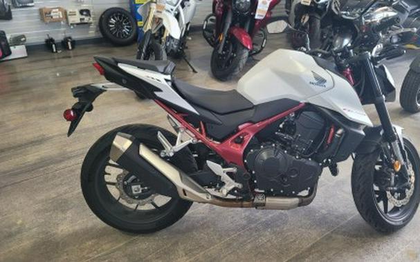 2025 Honda CB750 HORNET