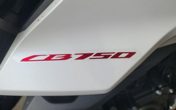 2025 Honda CB750 HORNET