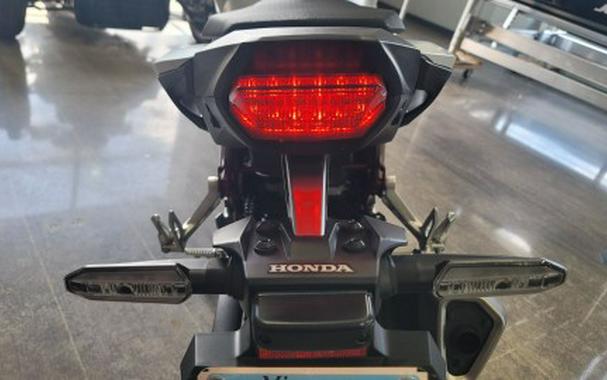 2025 Honda CB750 HORNET