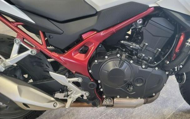 2025 Honda CB750 HORNET
