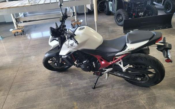 2025 Honda CB750 HORNET