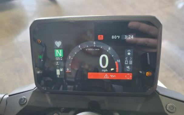 2025 Honda CB750 HORNET