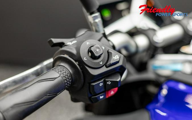 2026 YAMAHA MT-07