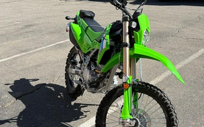 2026 Kawasaki KLX 300