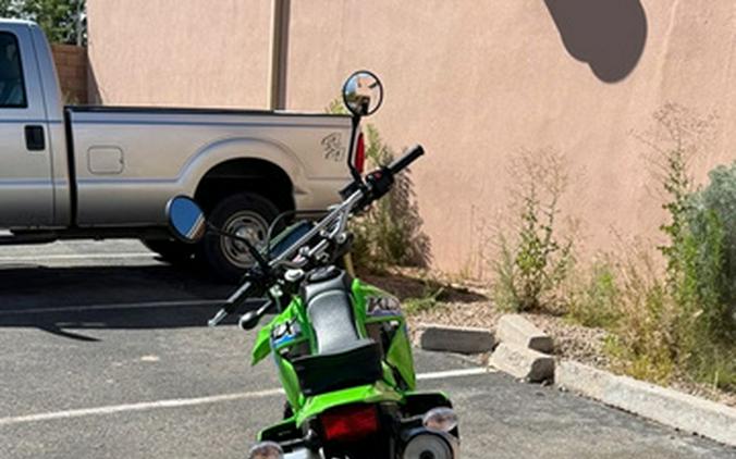 2026 Kawasaki KLX 300