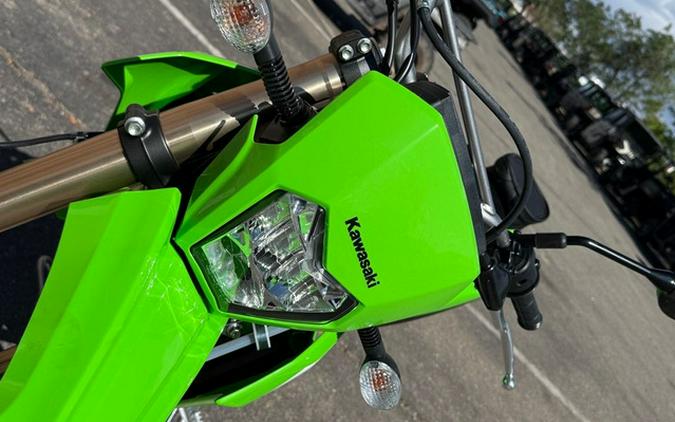 2026 Kawasaki KLX 300