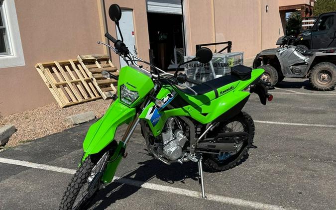 2026 Kawasaki KLX 300