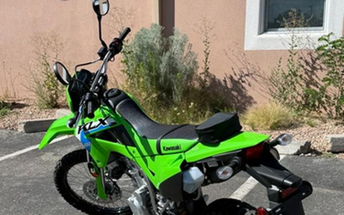 2026 Kawasaki KLX 300