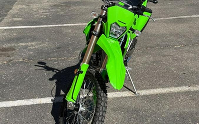 2026 Kawasaki KLX 300