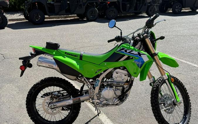 2026 Kawasaki KLX 300