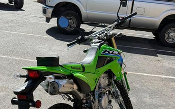 2026 Kawasaki KLX 300