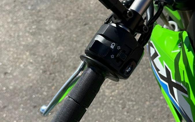2026 Kawasaki KLX 300